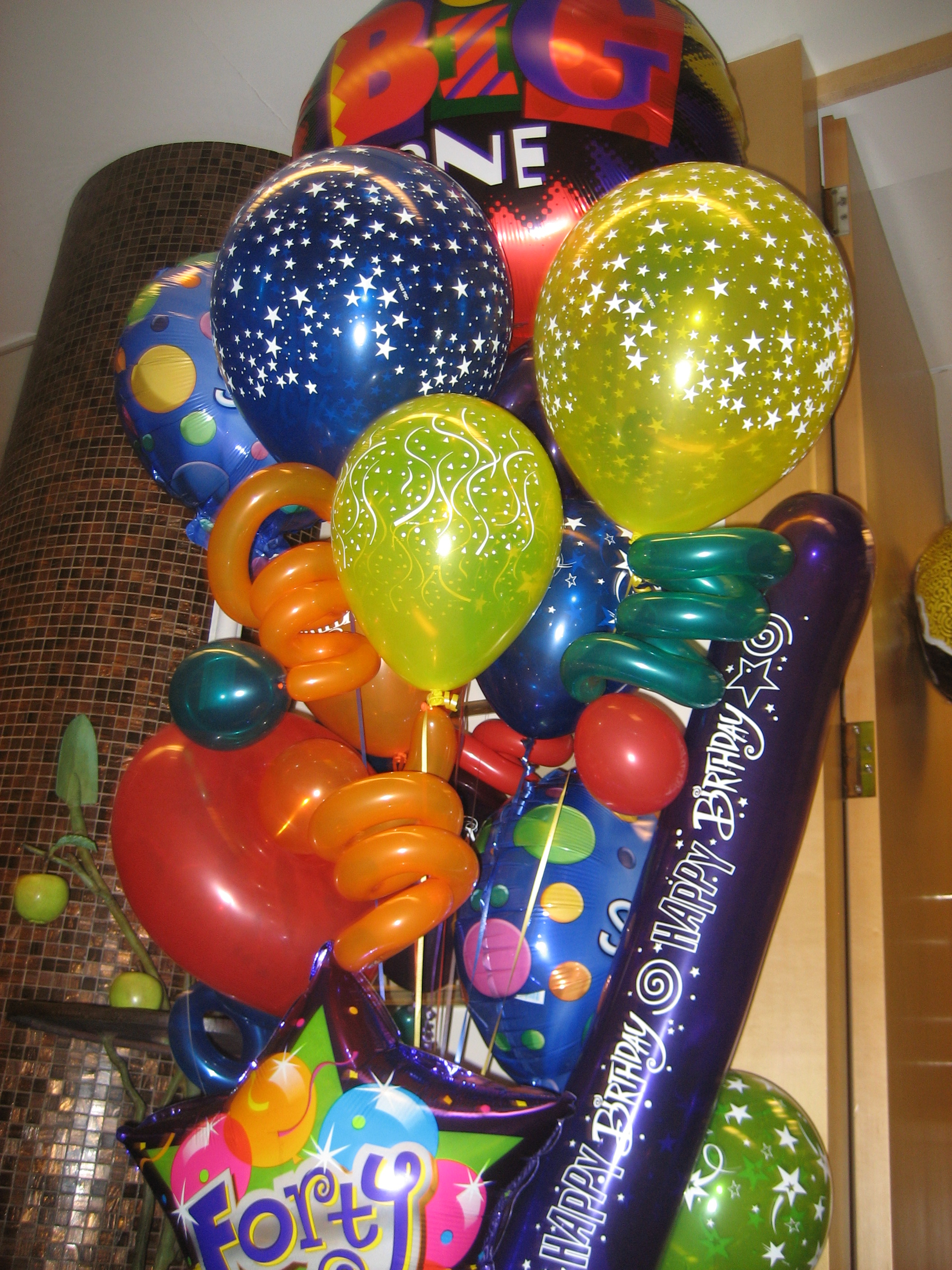 helium balloons calgary